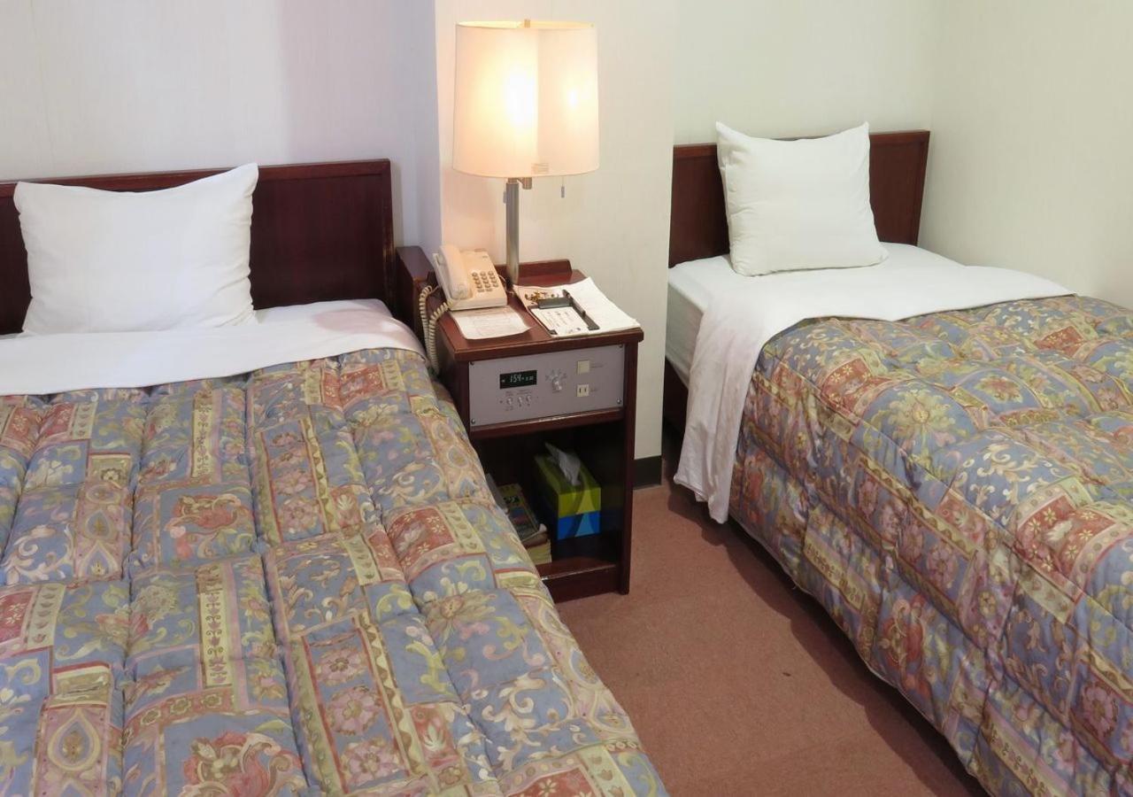 Hotel Kakuban Yonago Eksteriør billede