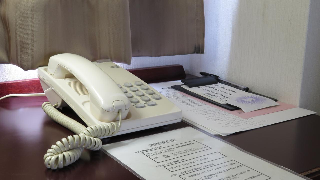 Hotel Kakuban Yonago Eksteriør billede