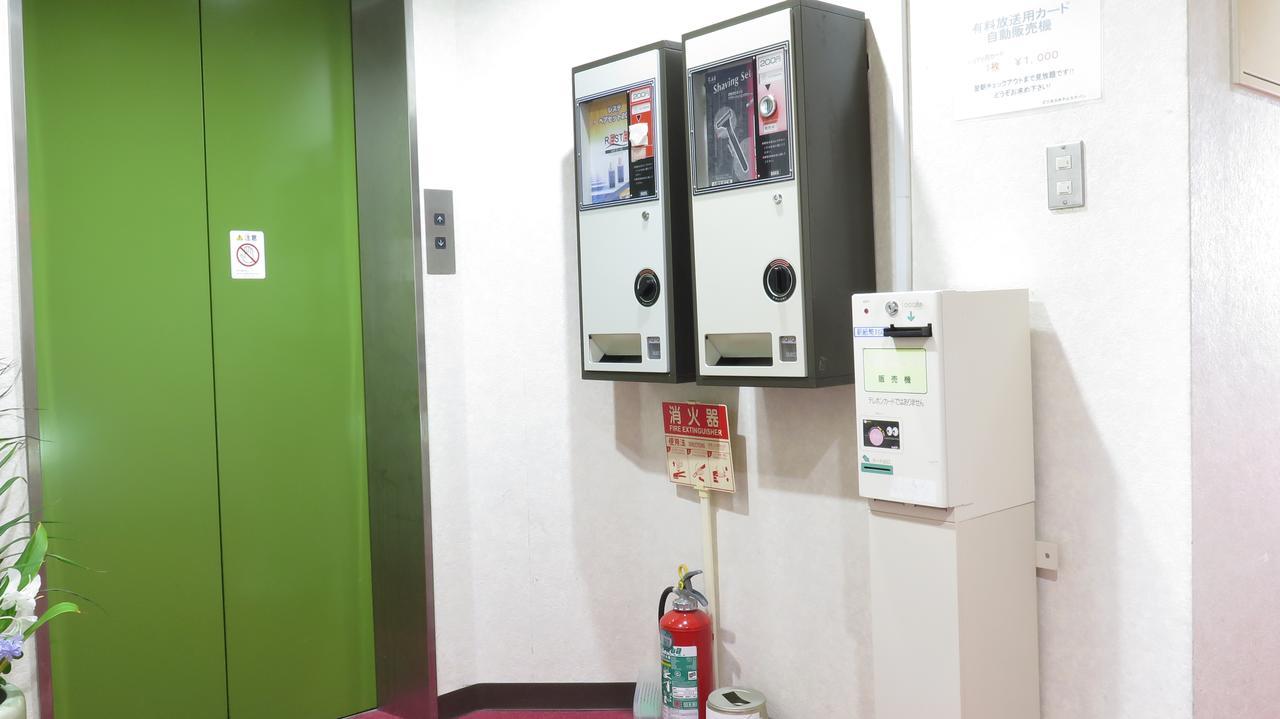 Hotel Kakuban Yonago Eksteriør billede